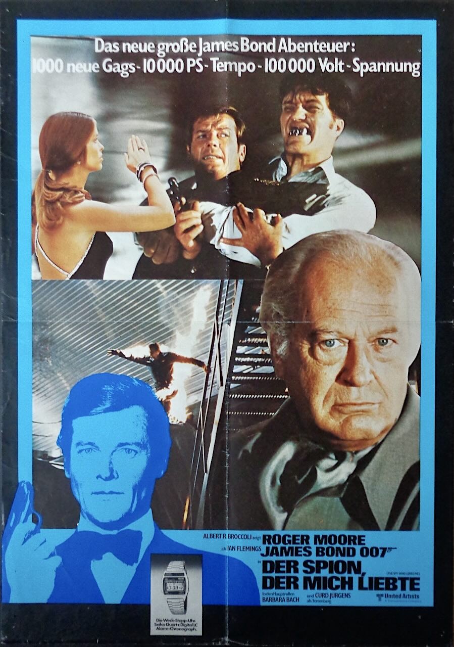 The Spy Who Loved Me