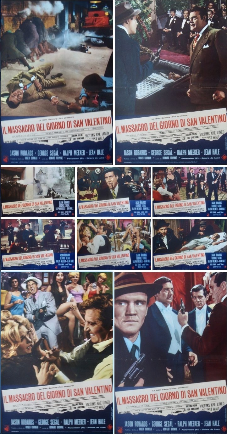 The St. Valentine's Day Massacre