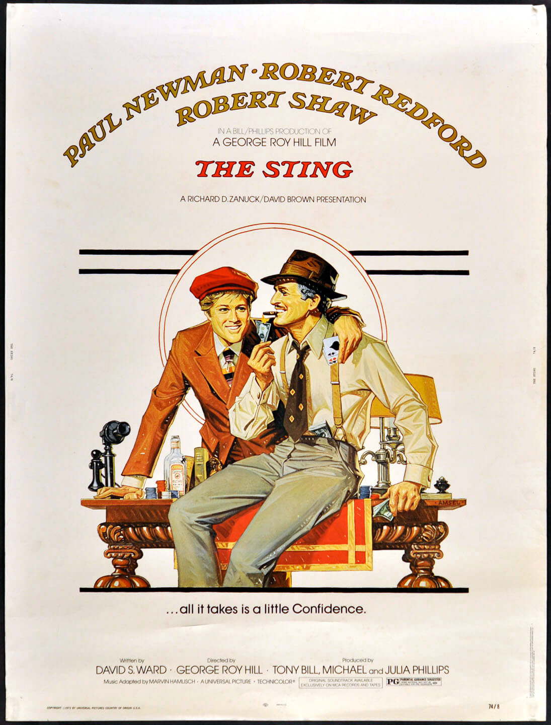The Sting