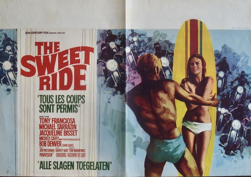 The Sweet Ride