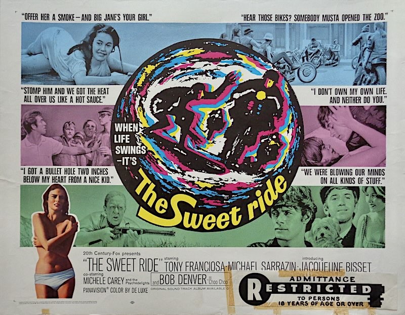 The Sweet Ride