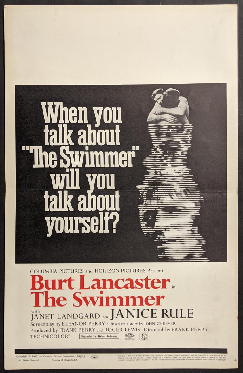 The Swimmer