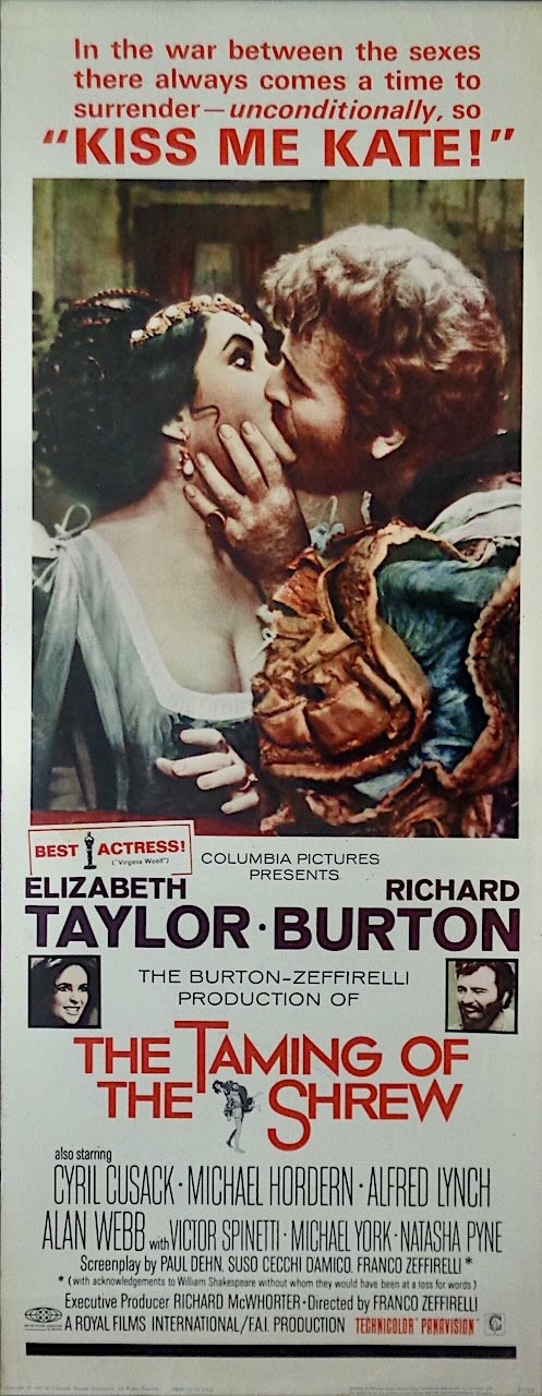 The Taming Of The Shrew