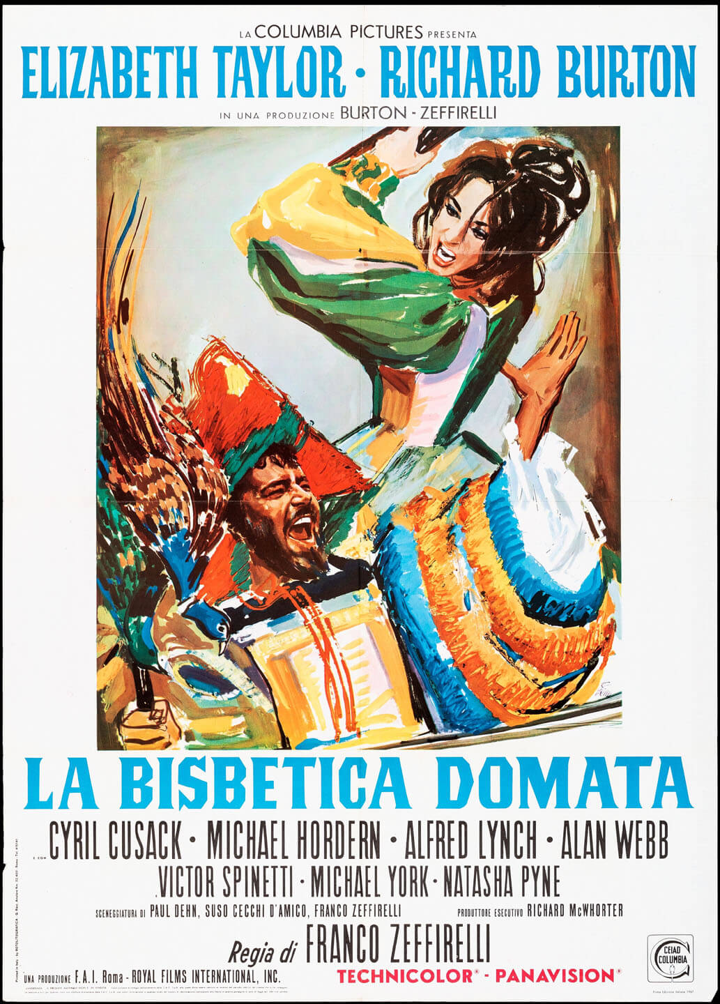 The Taming Of The Shrew