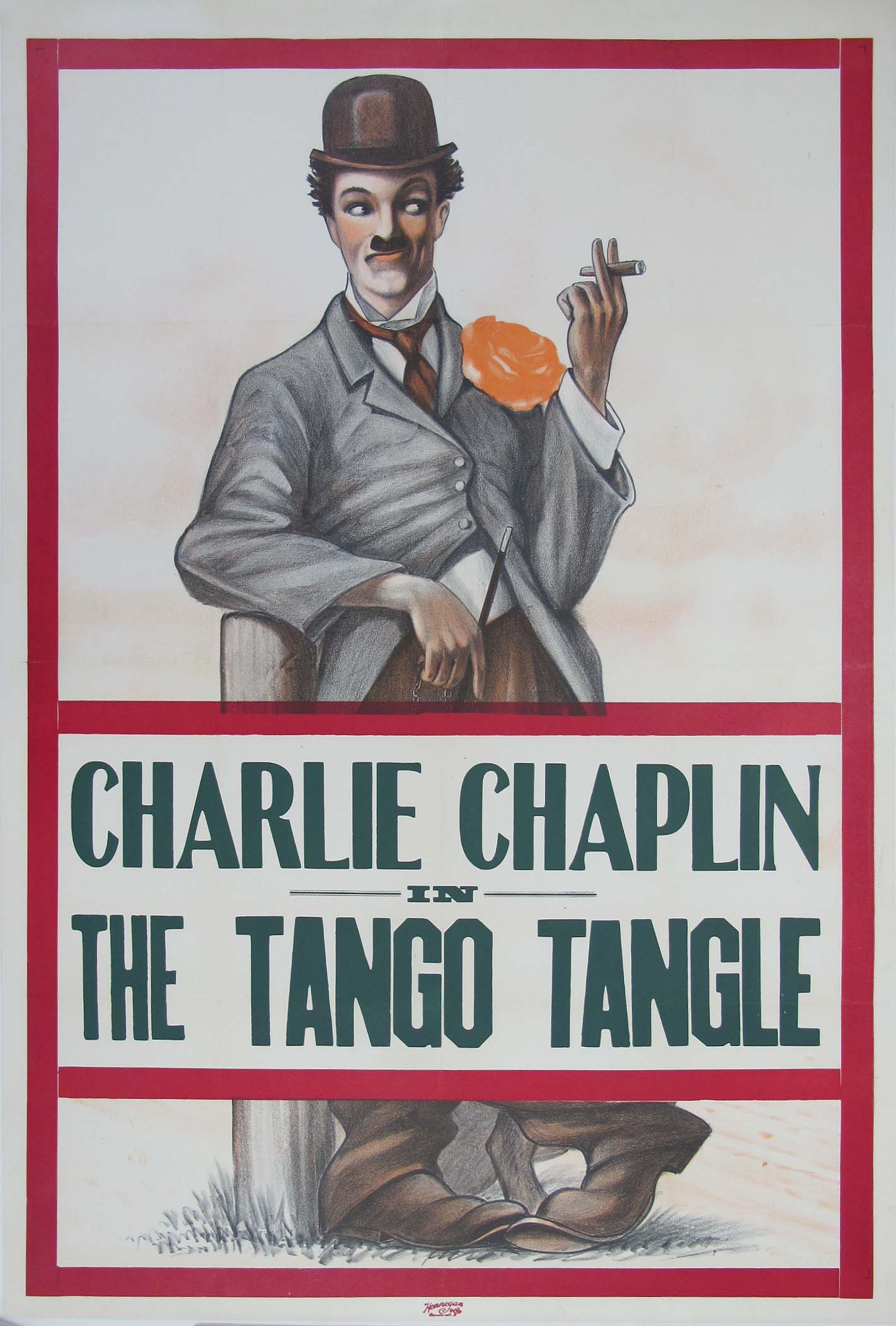 The Tango Tangle