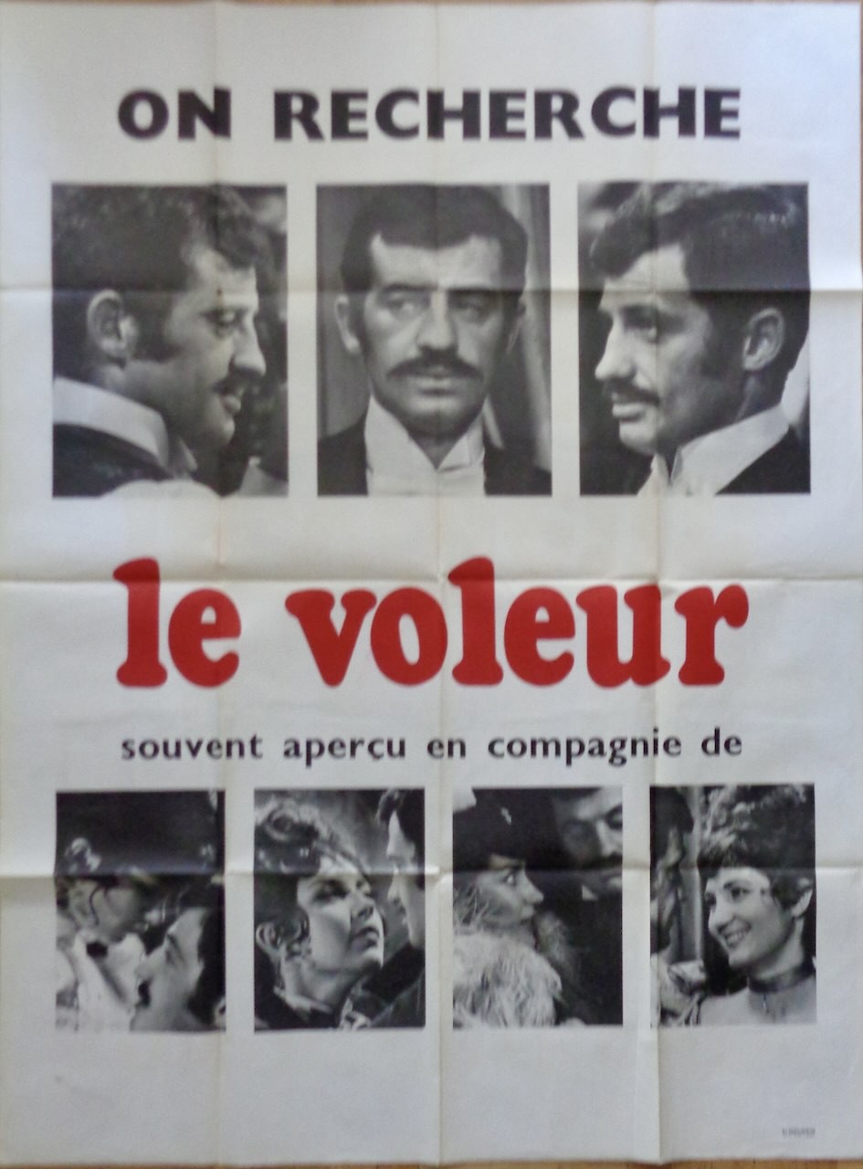 The Thief of Paris