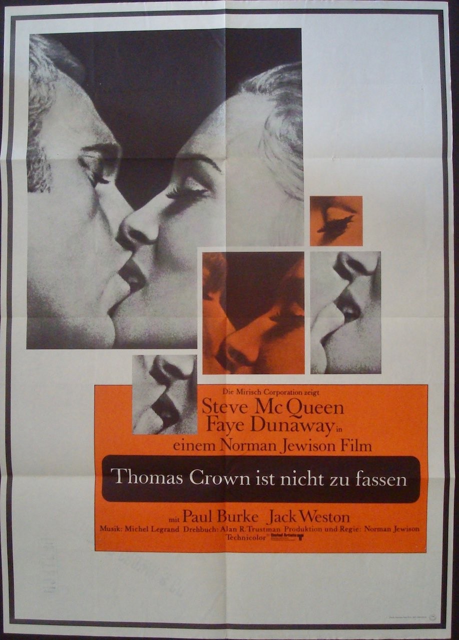 The Thomas Crown Affair