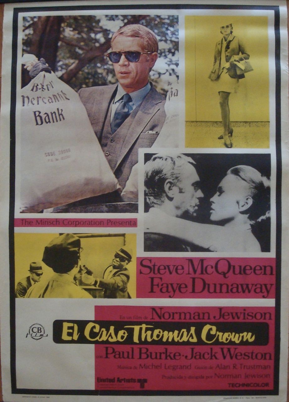 The Thomas Crown Affair