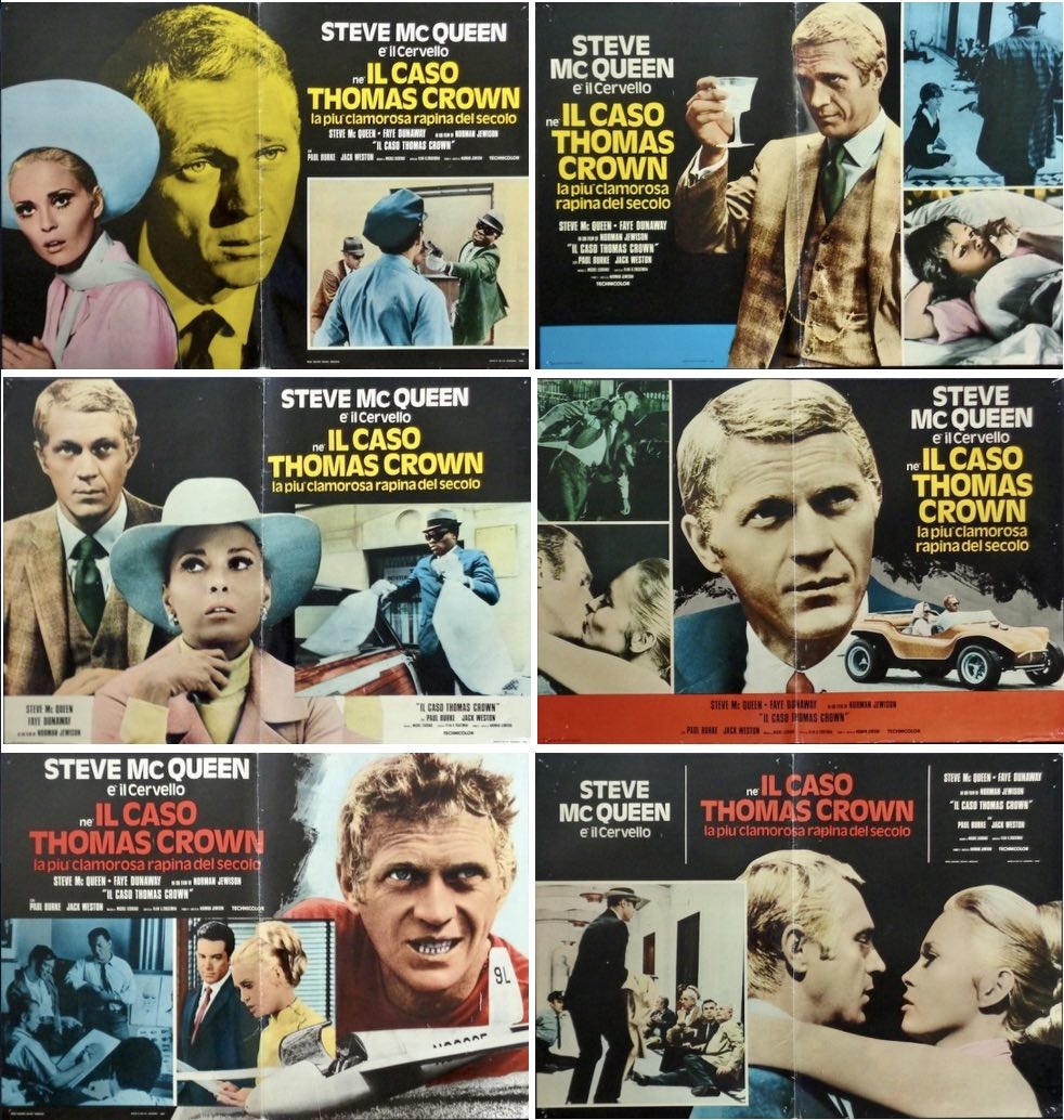 The Thomas Crown Affair