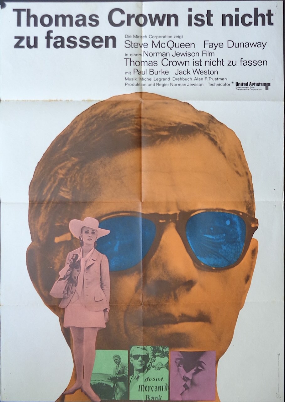 The Thomas Crown Affair