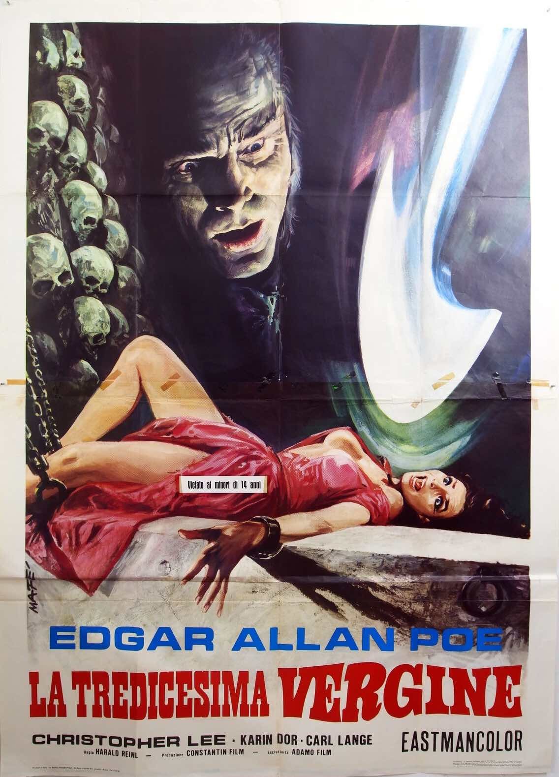 The Torture Chamber of Dr. Sadism