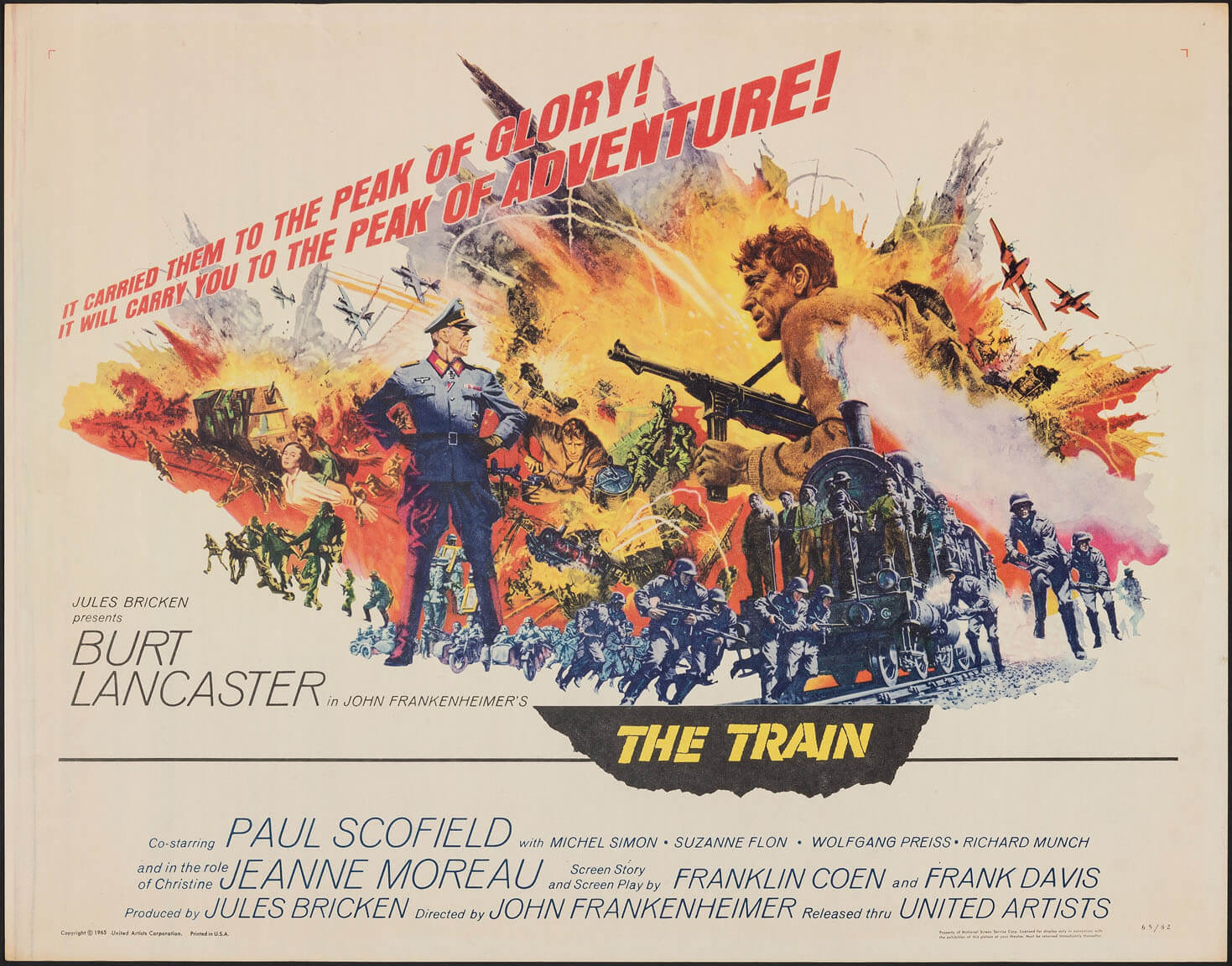 The Train