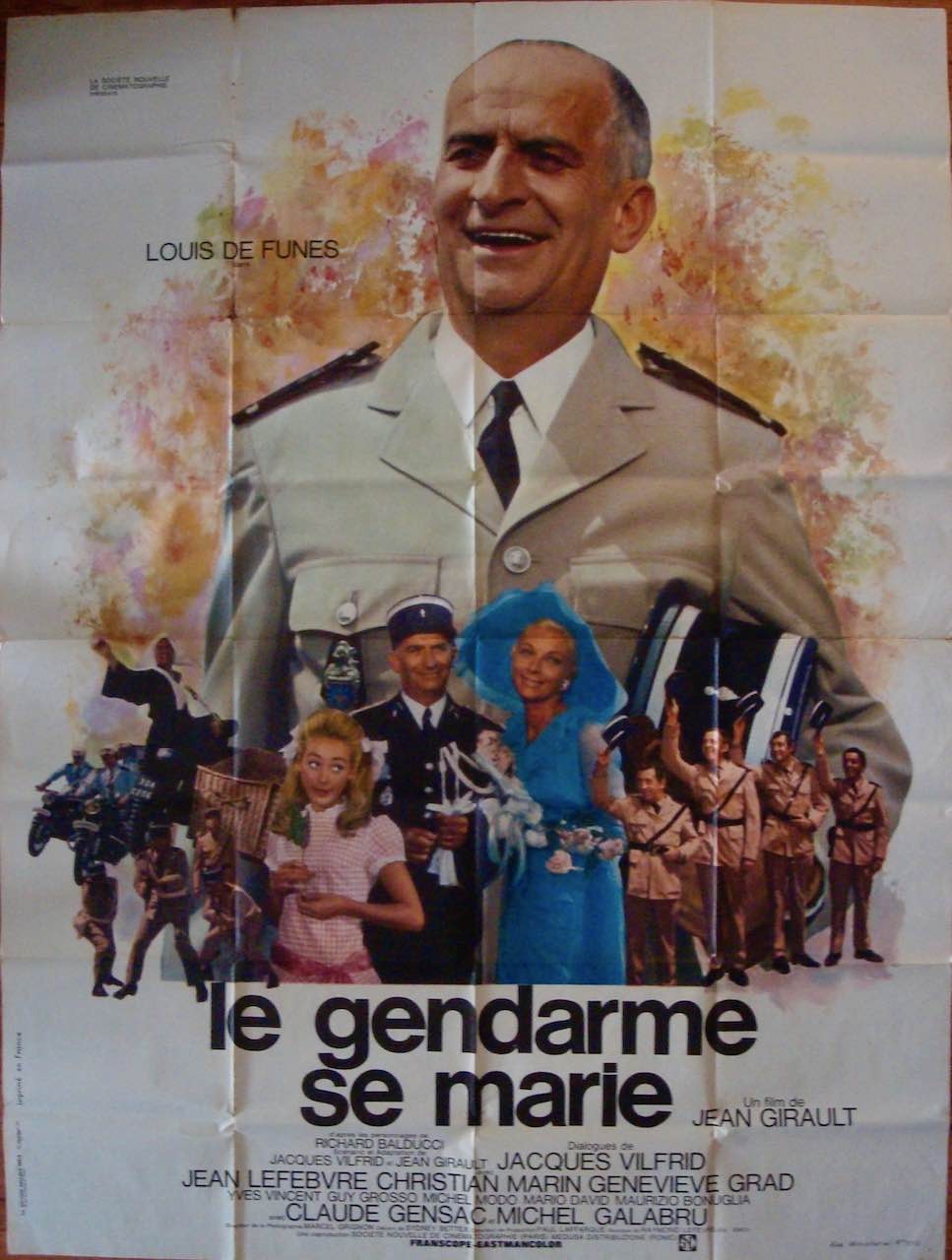 The Troops Get Married