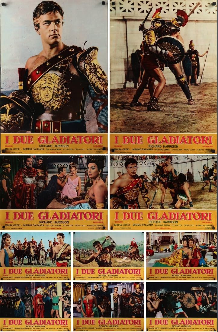 The Two Gladiators