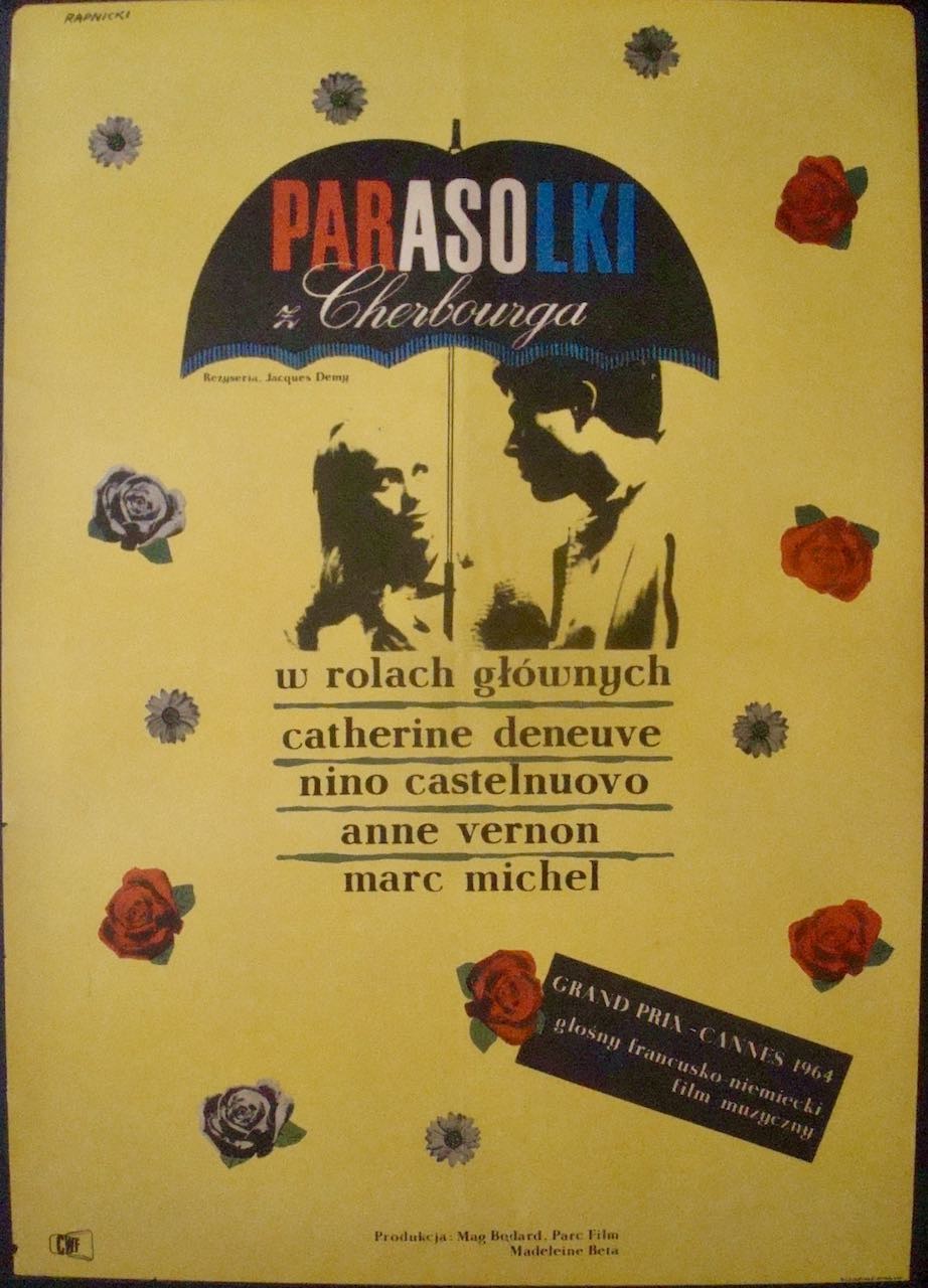 The Umbrellas Of Cherbourg