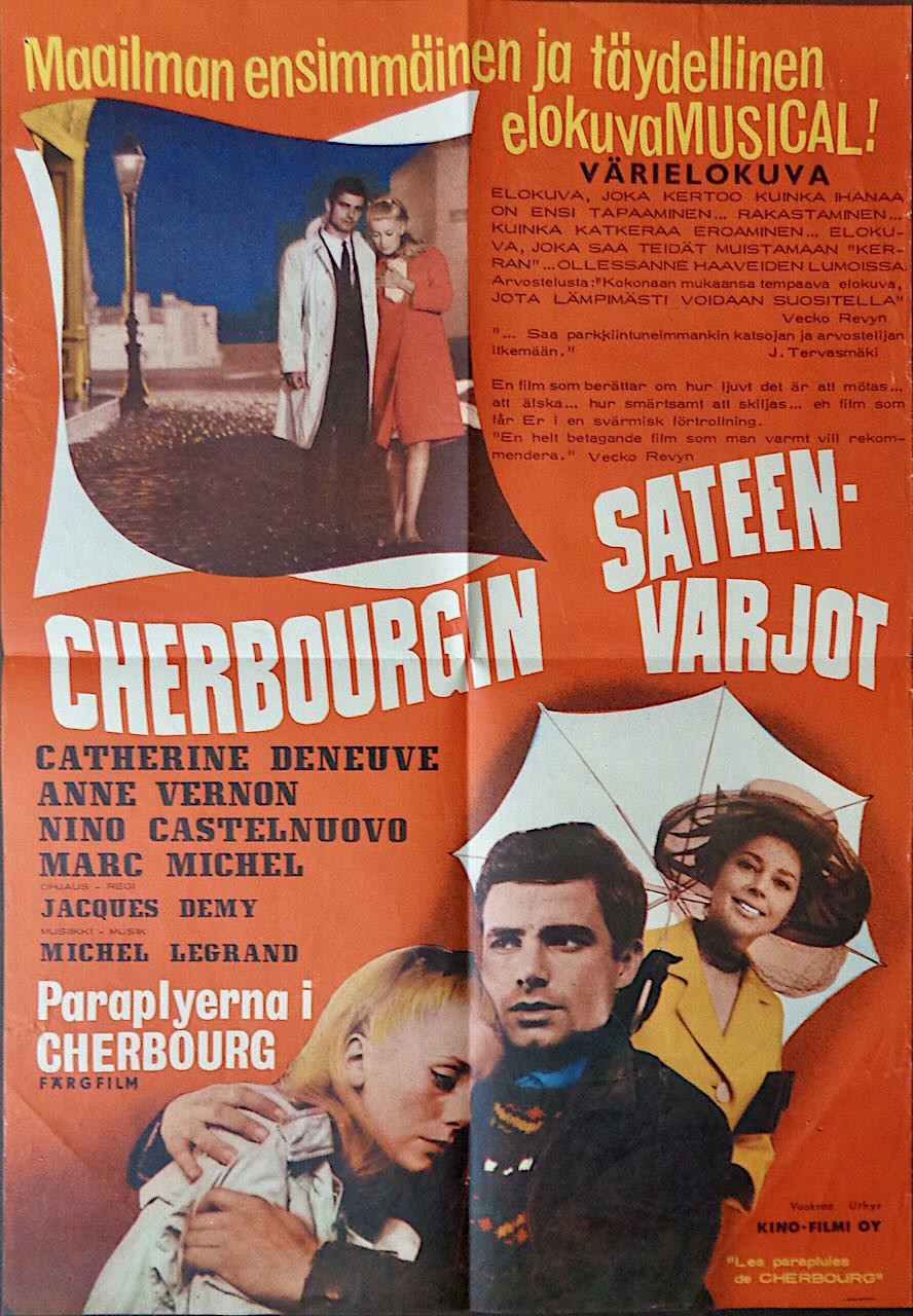 The Umbrellas Of Cherbourg
