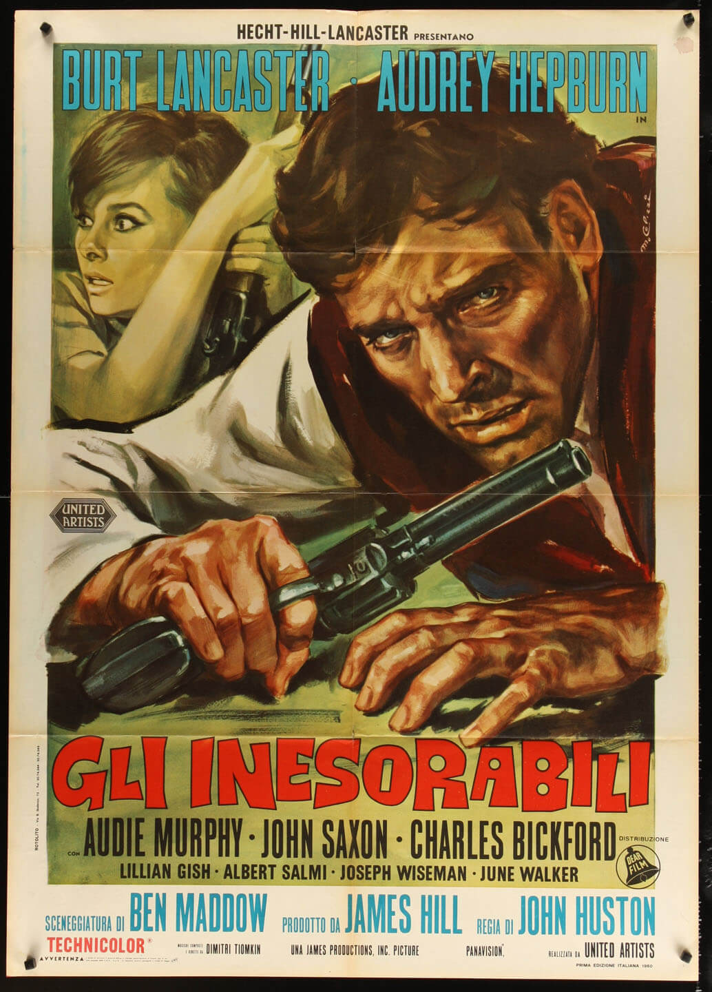 The Unforgiven