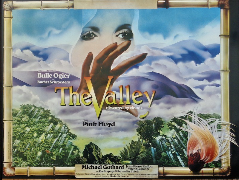 The Valley (Obscured by Clouds)