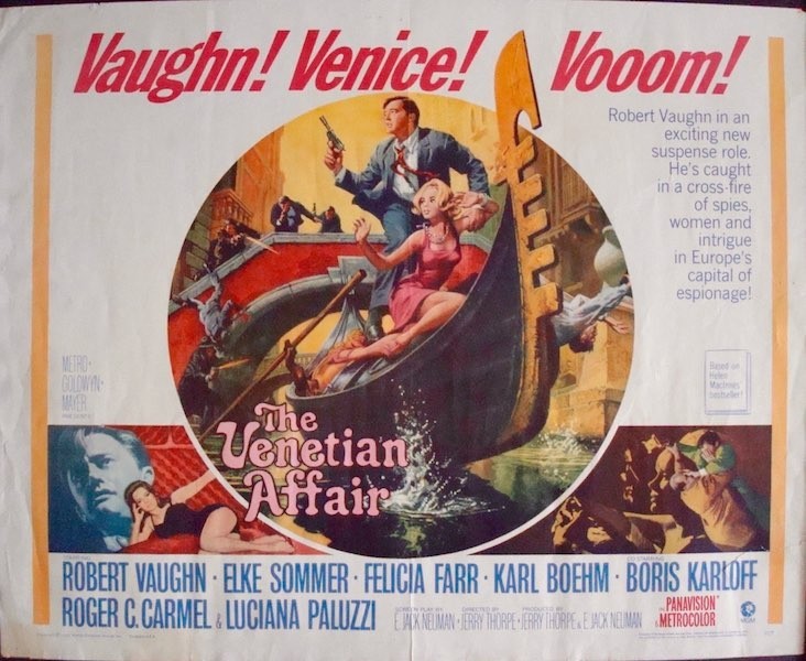 The Venetian Affair