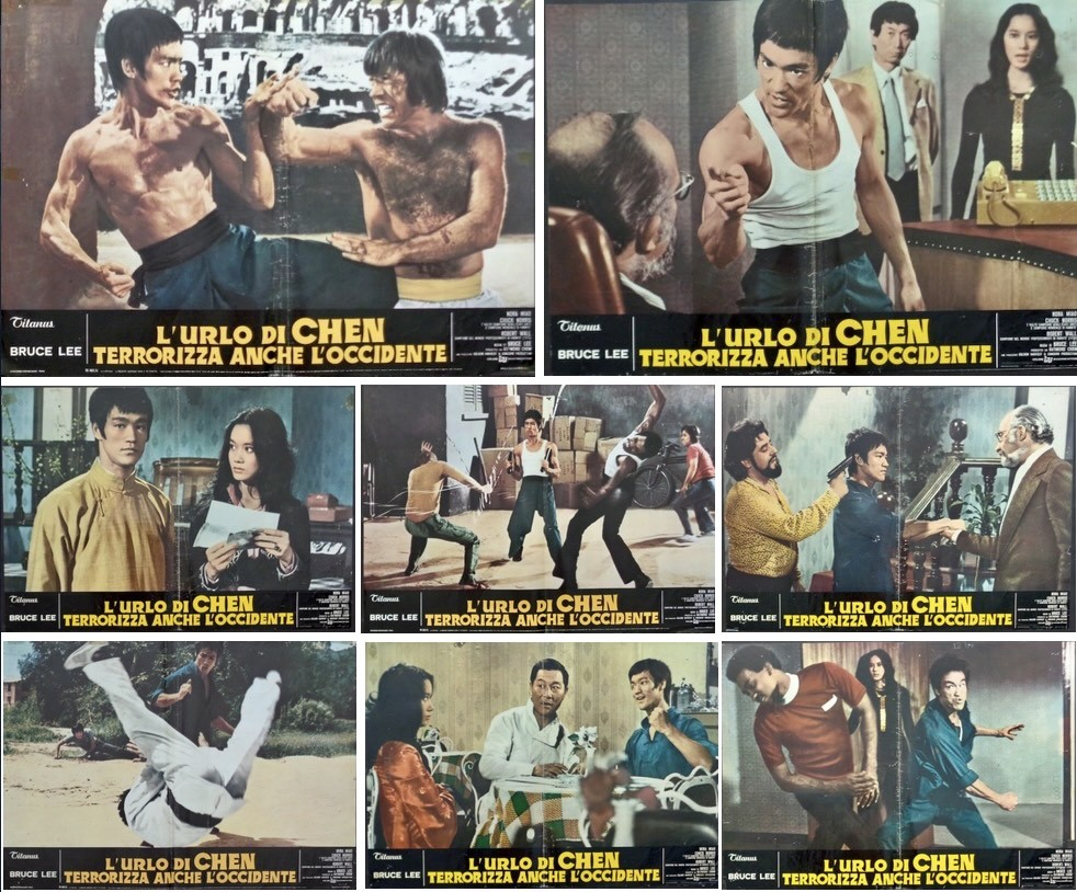 The Way of the Dragon