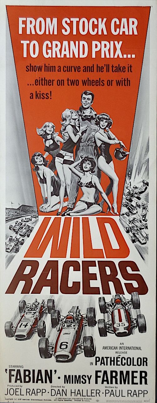 The Wild Racers