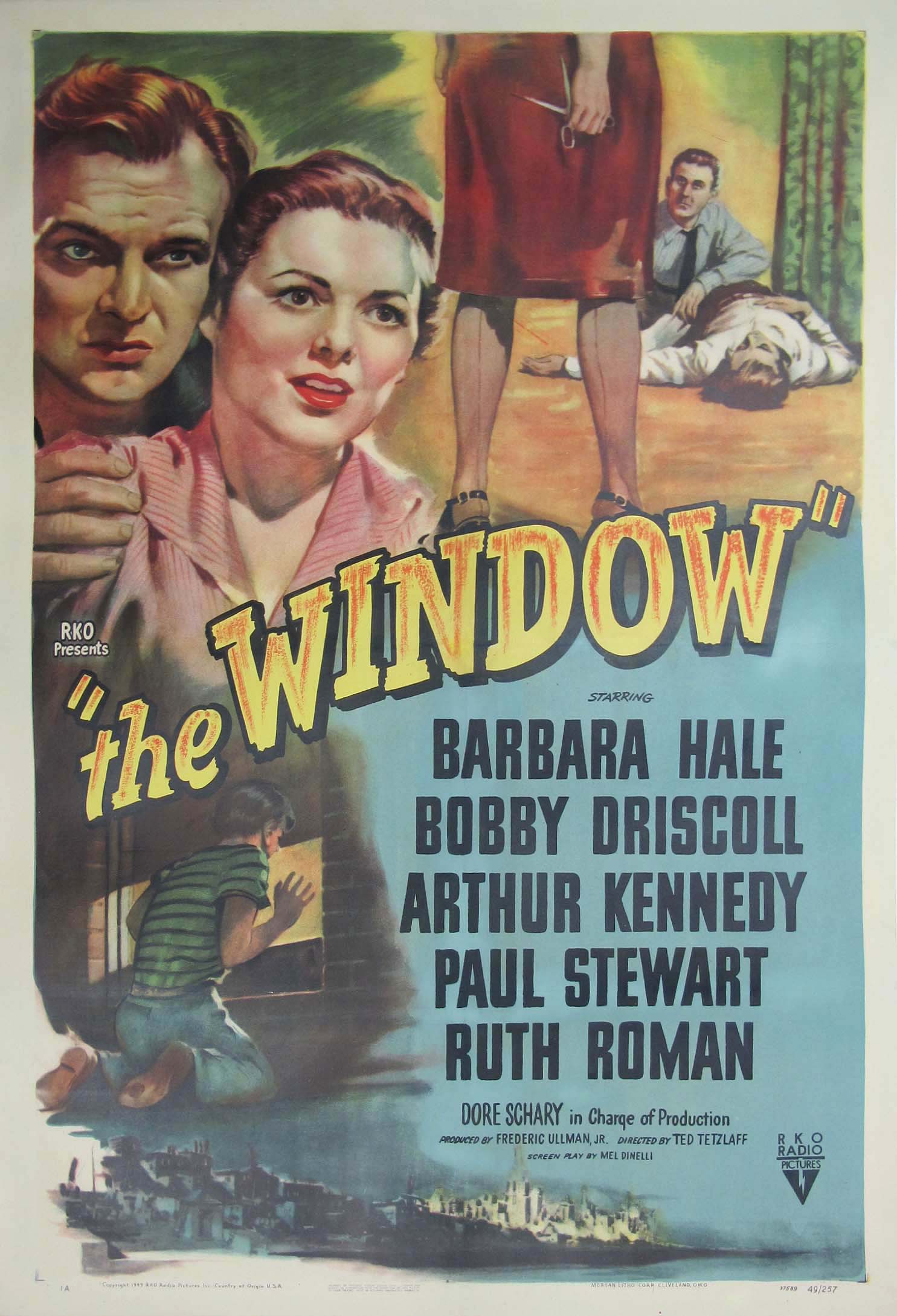 The Window