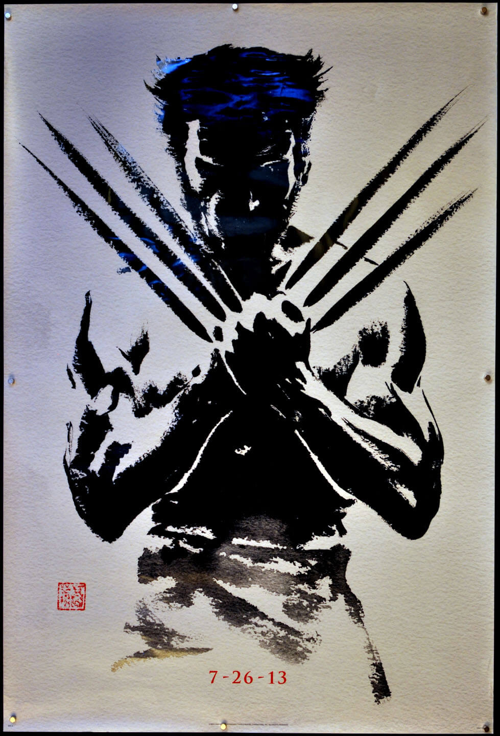 The Wolverine