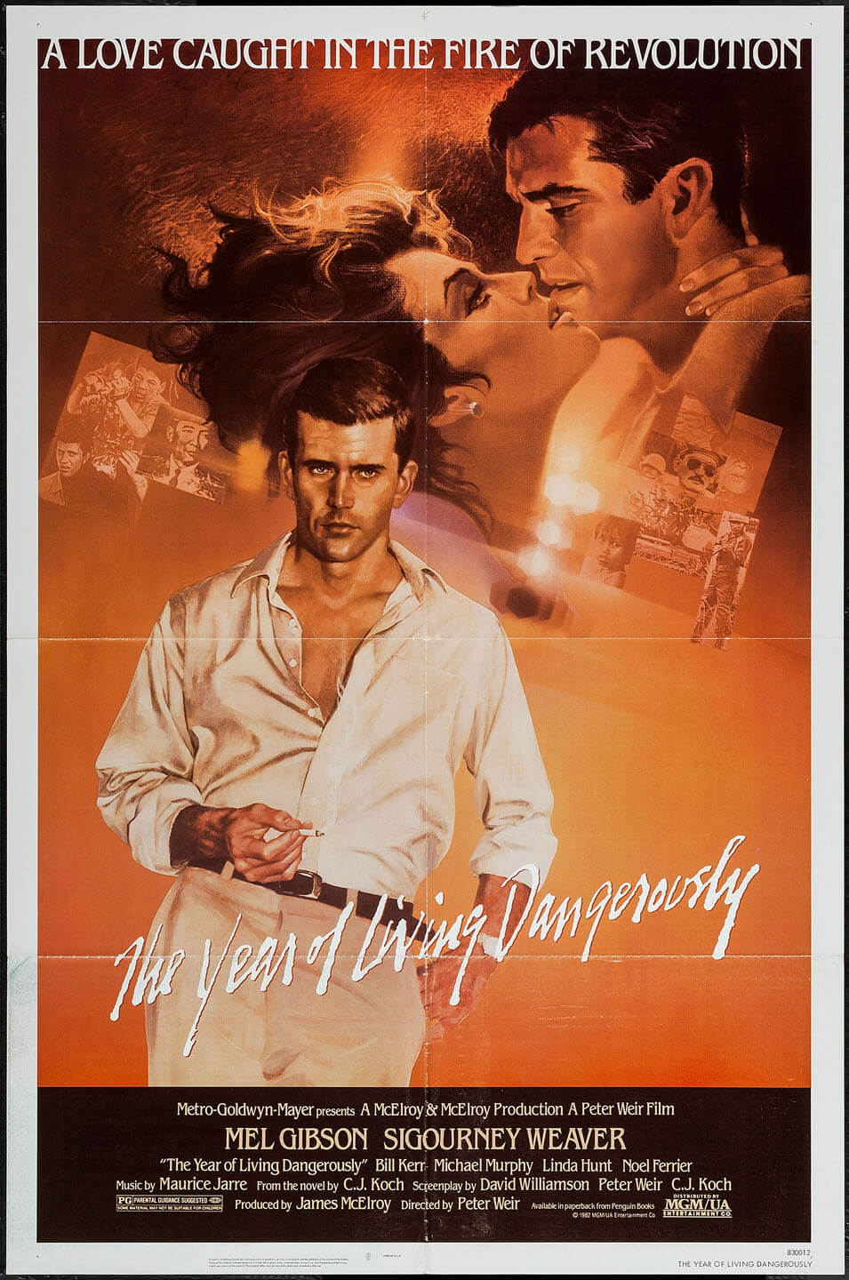 The Year Of Living Dangerously