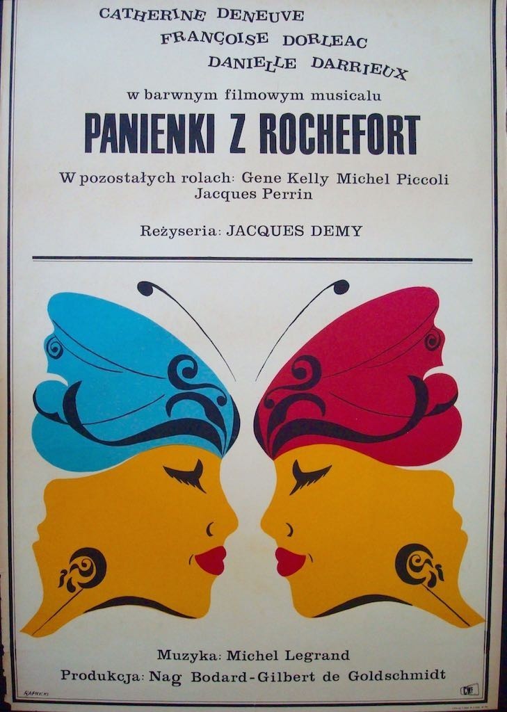 The Young Girls of Rochefort
