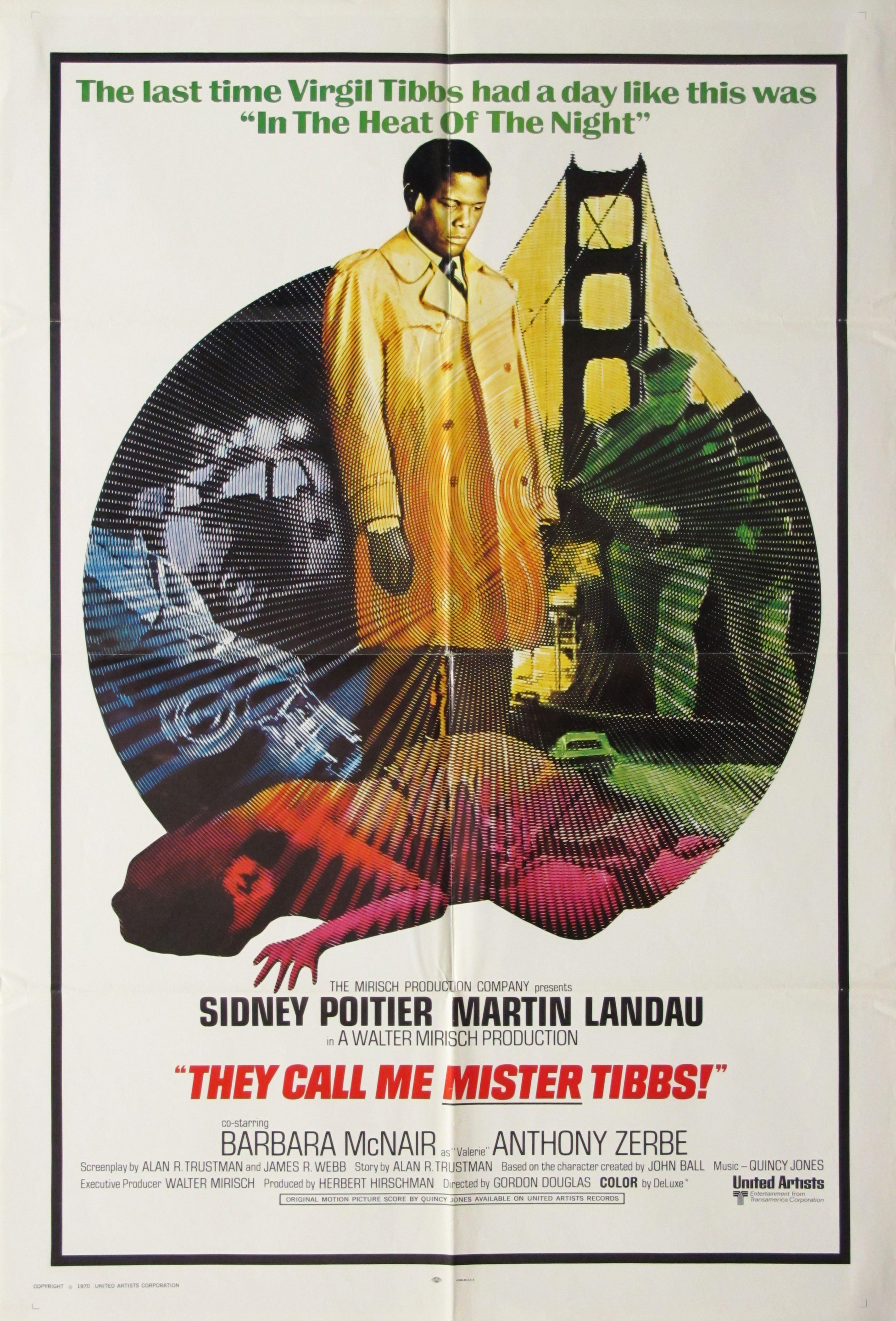 They Call Me Mister Tibbs