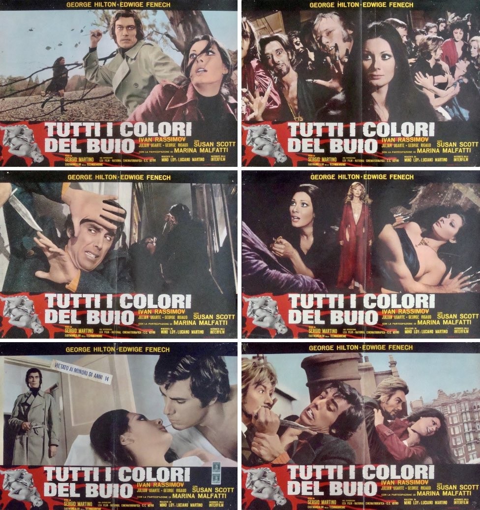 They're Coming To Get You