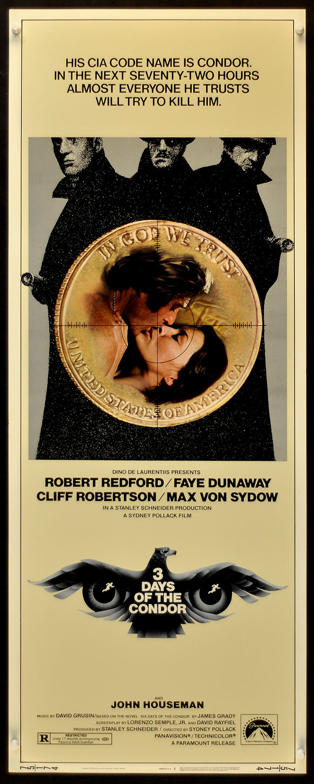 Three Days of the Condor