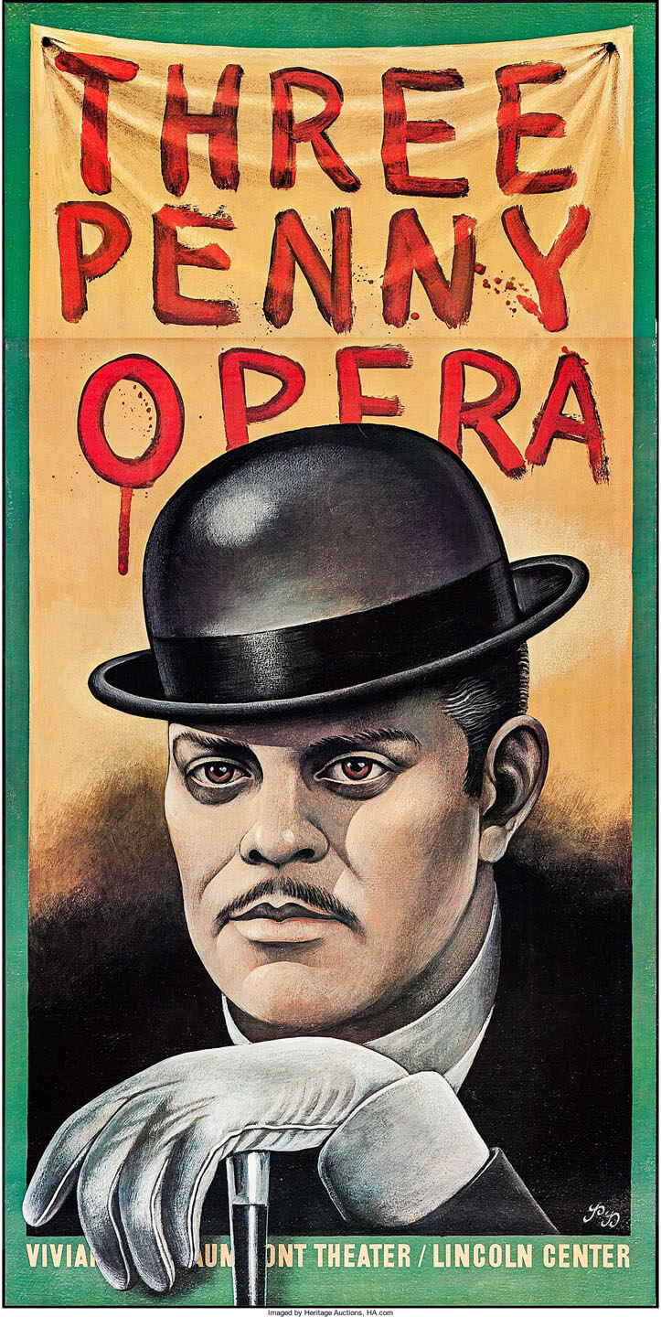 Three Penny Opera