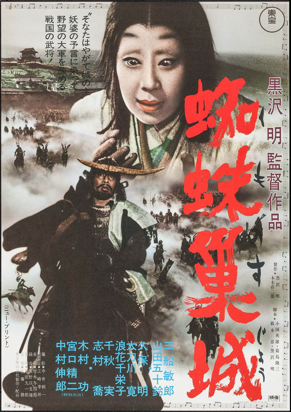 Throne of Blood