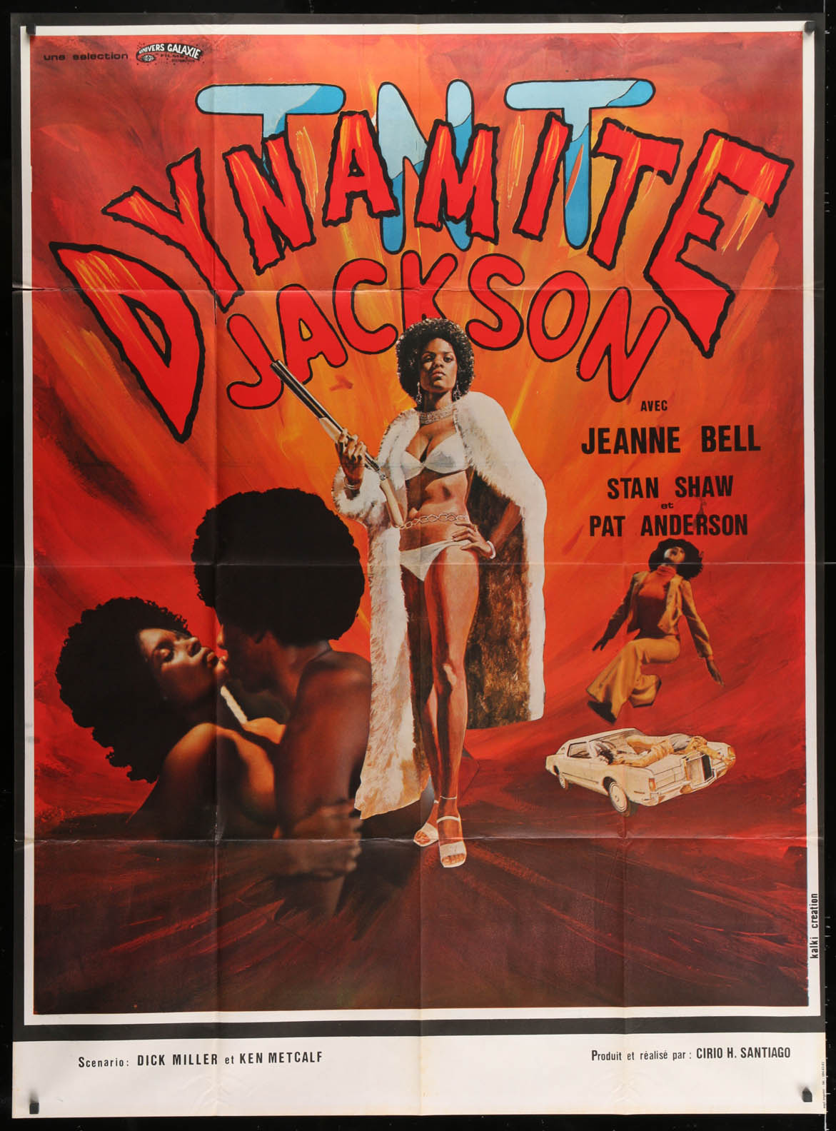 TNT Jackson