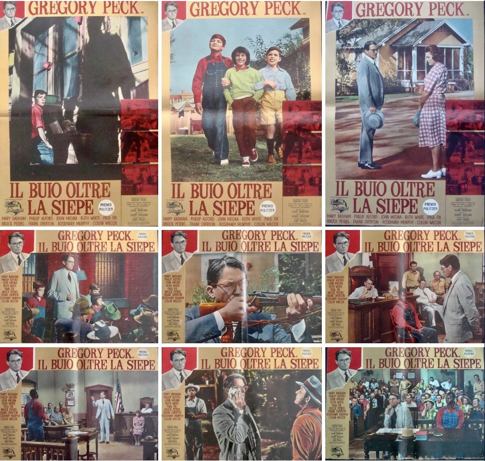 To Kill A Mockingbird