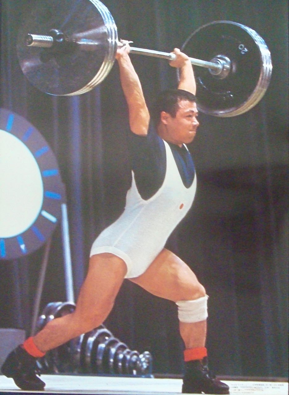 Tokyo Olympiad