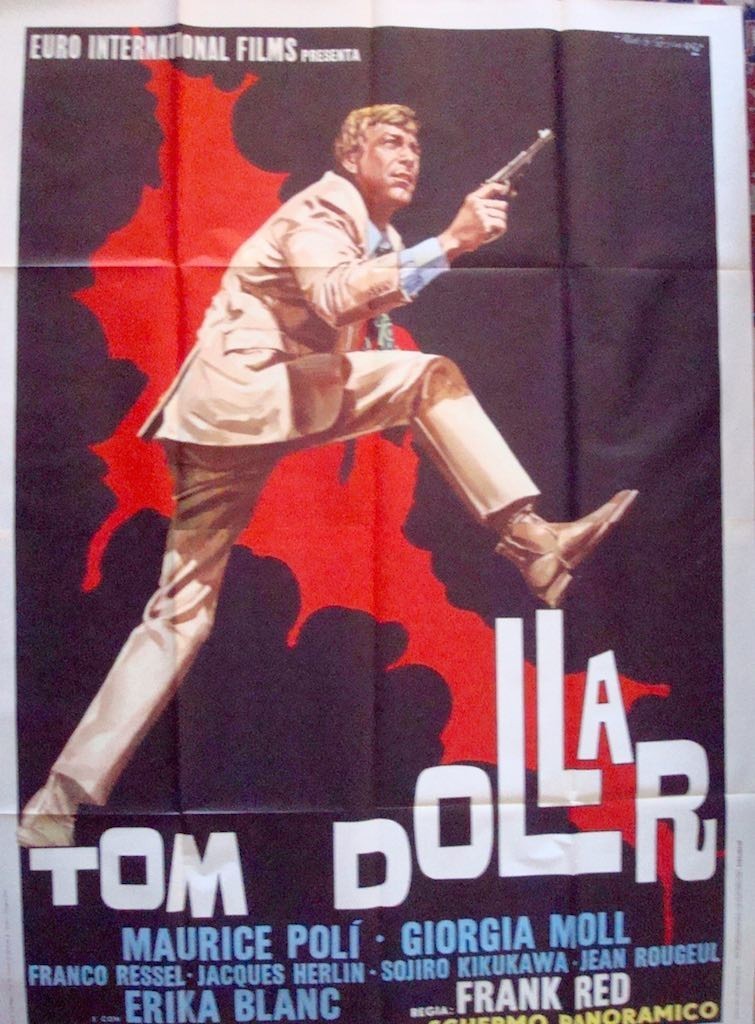 Tom Dollar