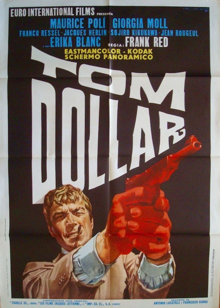 Tom Dollar