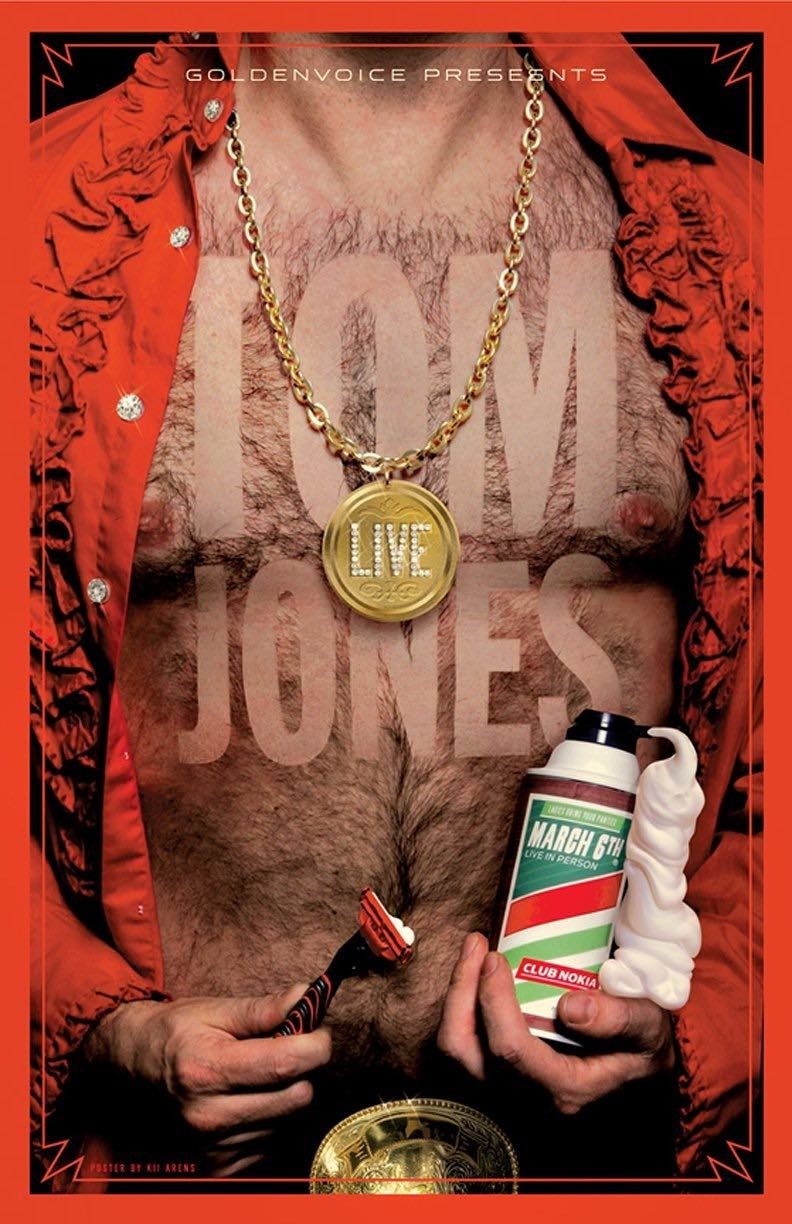 Tom Jones: Los Angeles 2010