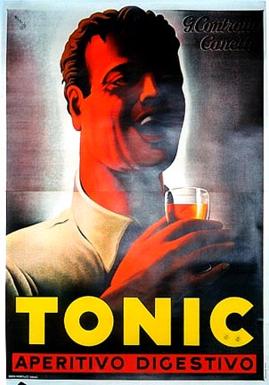Tonic - Aperitivo Digestivo