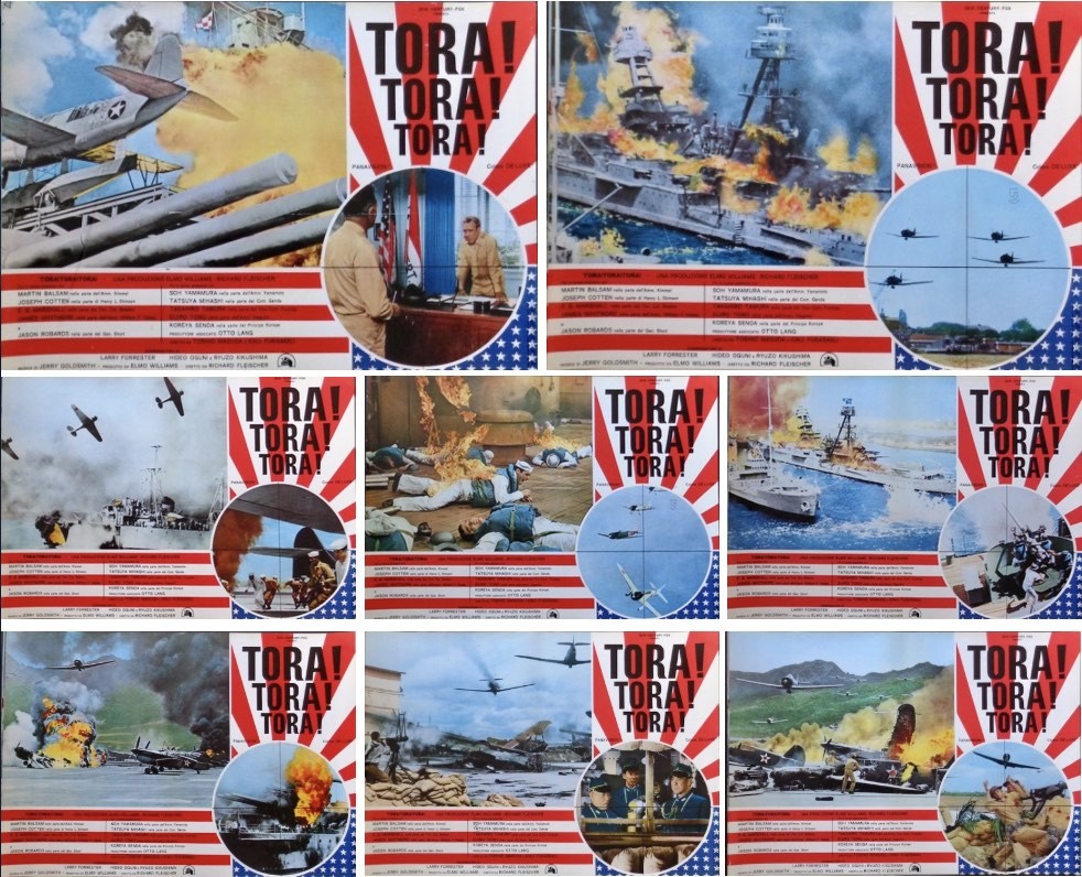 Tora! Tora! Tora!