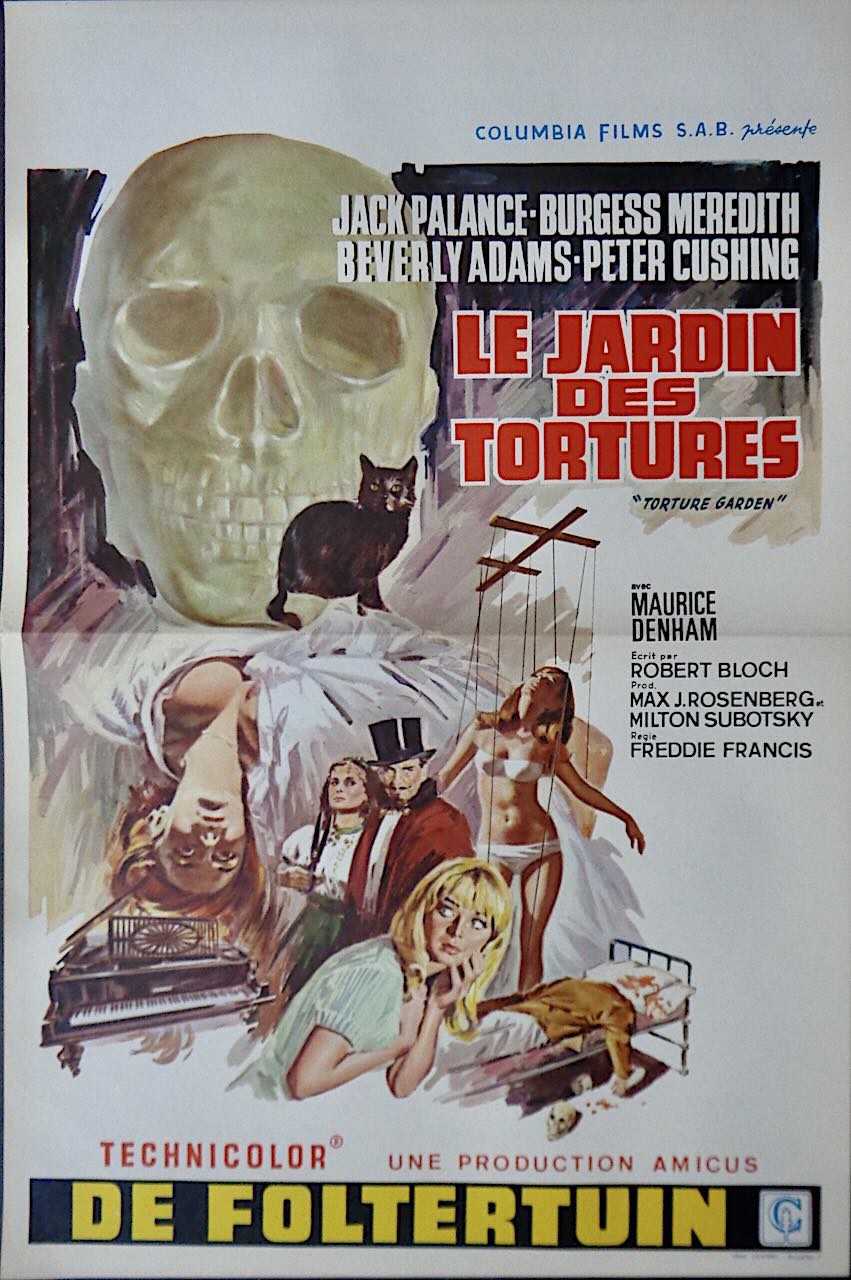 Torture Garden