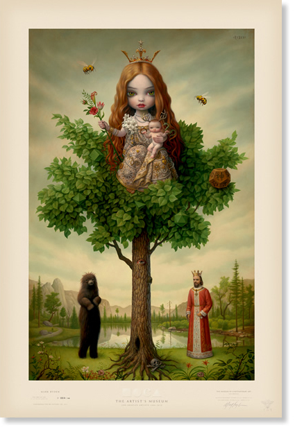 Tree of Life Limited Edition Print