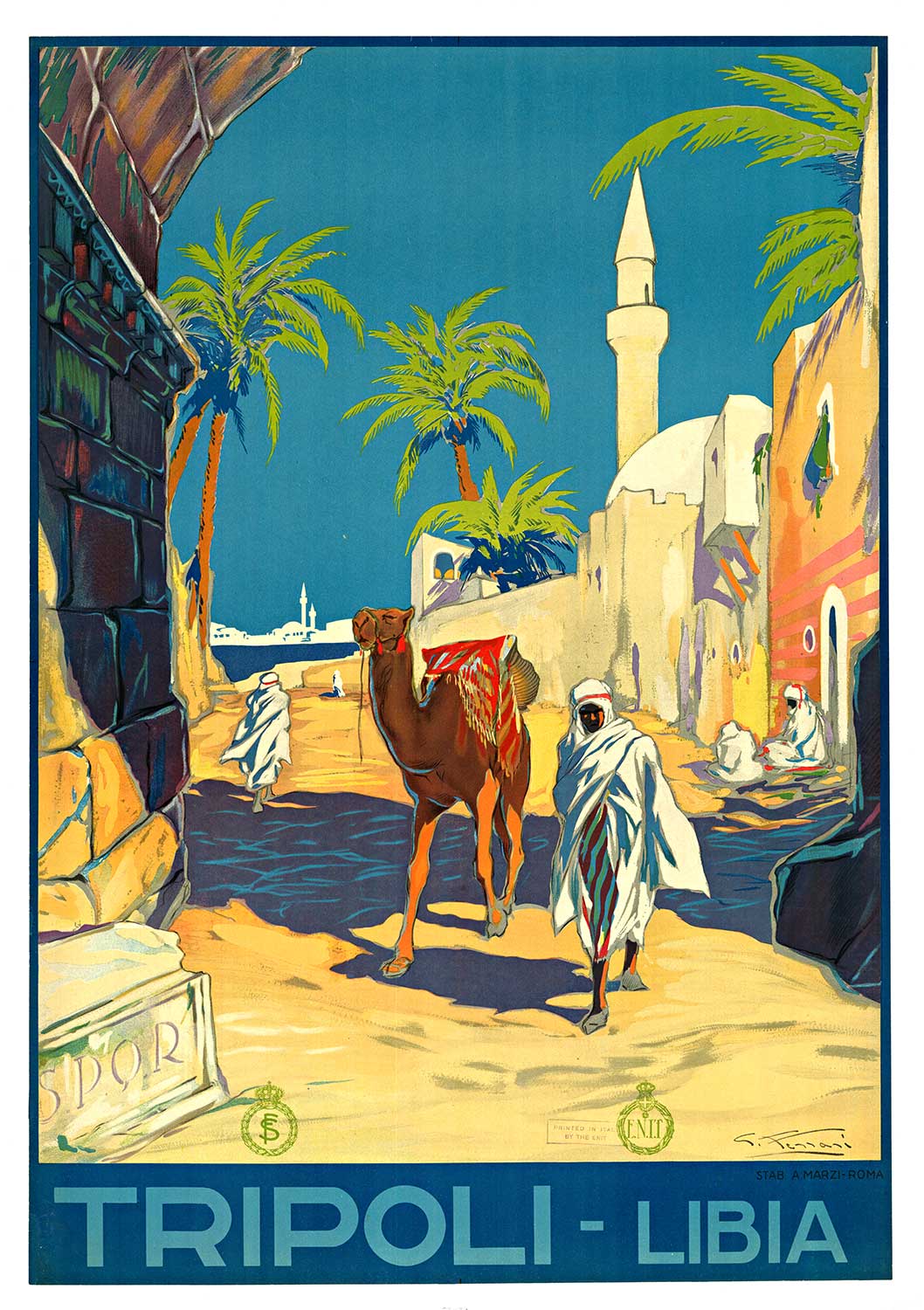 Tripoli - Libia