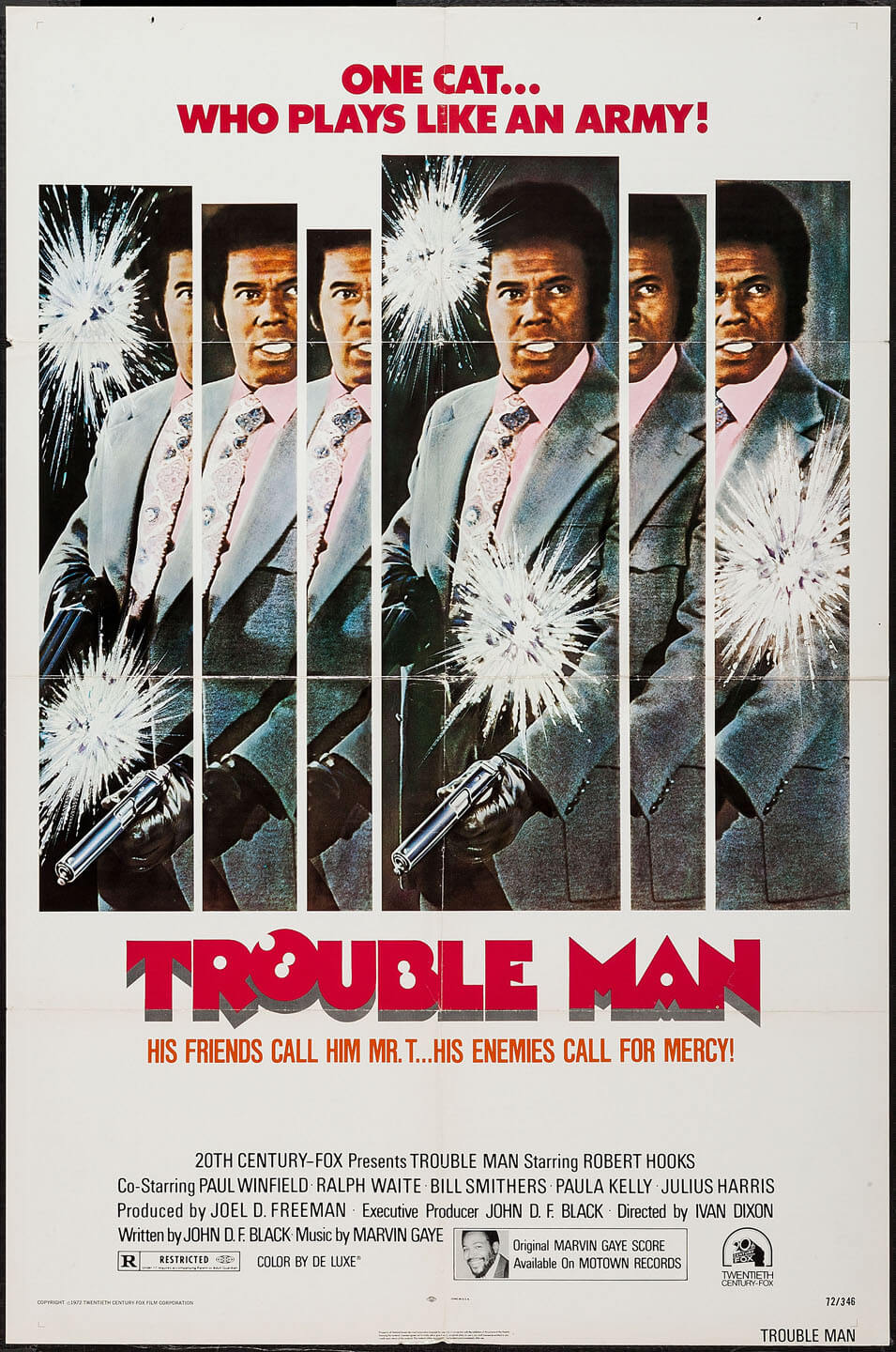 Trouble Man