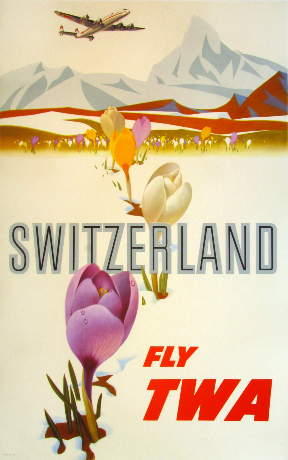 TWA Switzerland