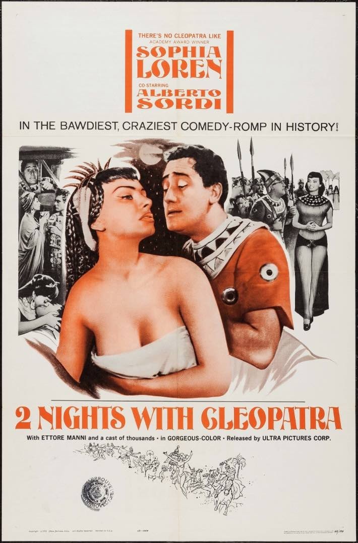 Two Nights With Cleopatra