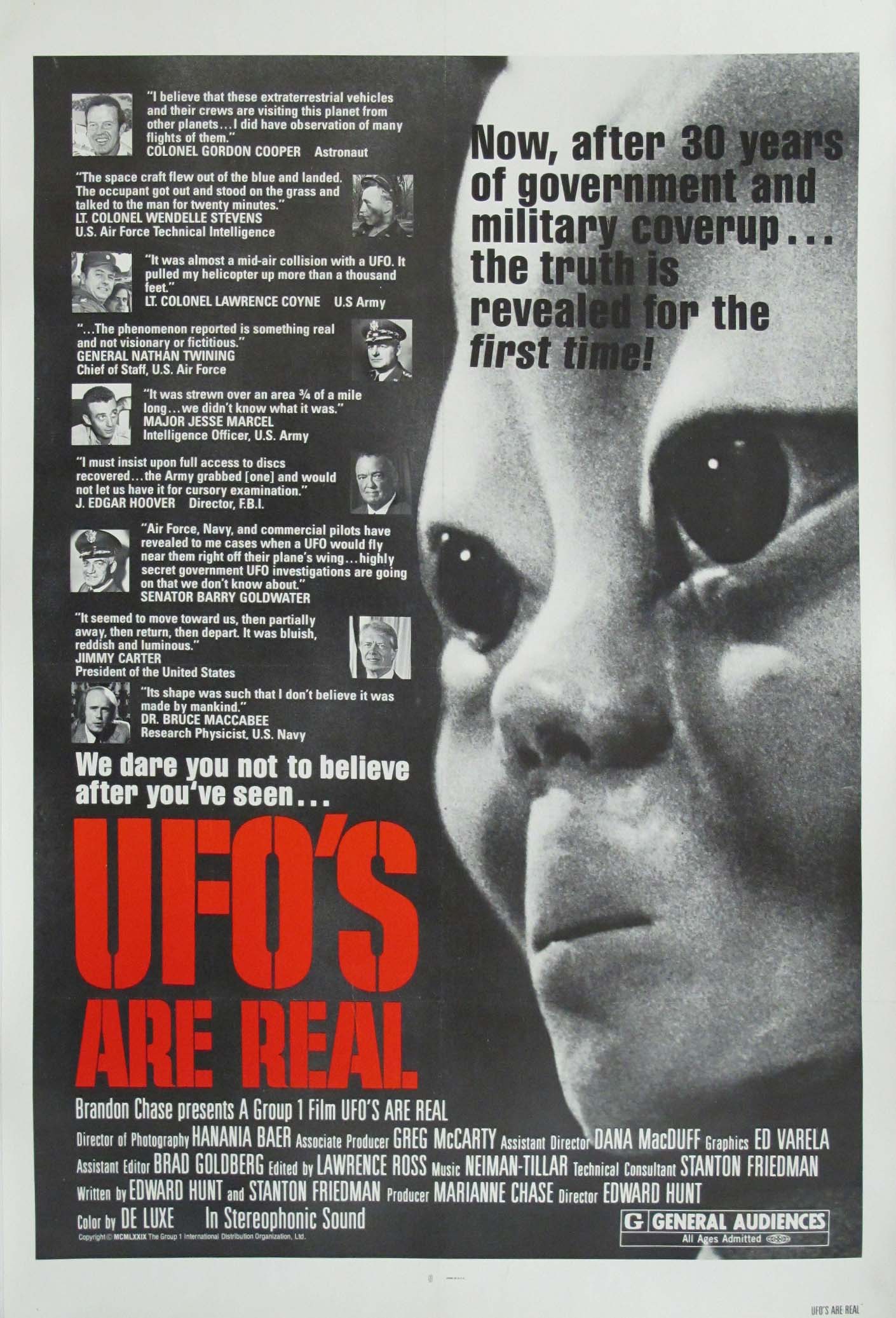 UFOs Are Real 
