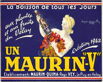 Un Maurin - "V"